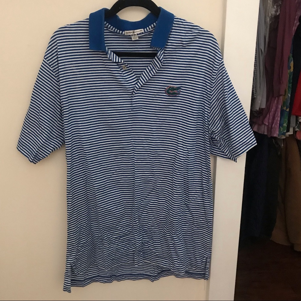 Peter Millar golf polo